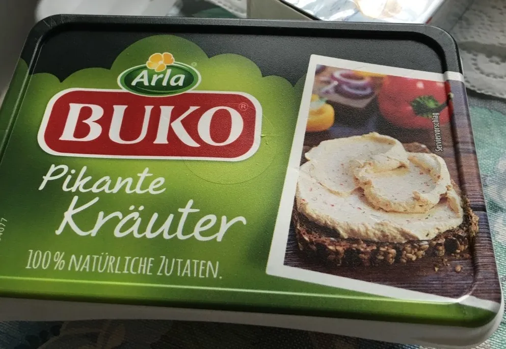 Buko - Pikante Kräuter