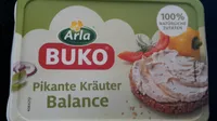 Pikante Kräuter Balance