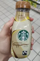 Frappuccino Vanilla