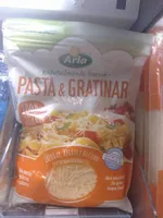 Queso rallado