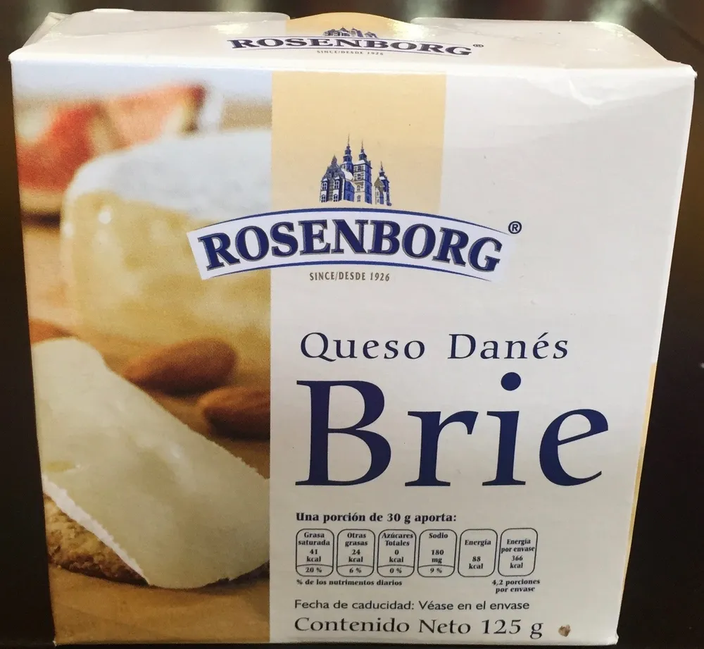 Rosenborg Brie