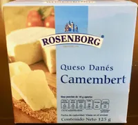 Rosenborg Camembert