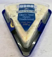 Rosenborg Queso Azul Danés Tradicional