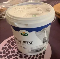 Cream cheese