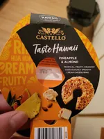 Taste Hawaii Pineapple & Almond