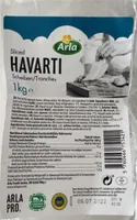 Slice Havarti