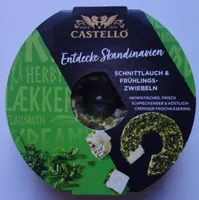 Frischkäsering Schnittlauch & Frühlingszwiebeln