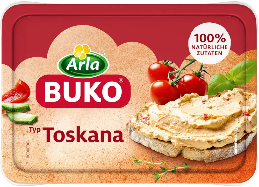 Buko - Typ Toskana