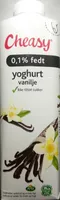 Yoghurt Vanilje
