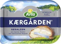 Kærgården gesalzen
