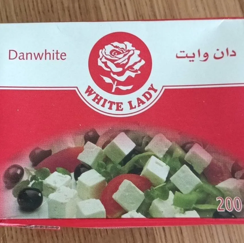 White lady