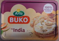 Buko - Typ India