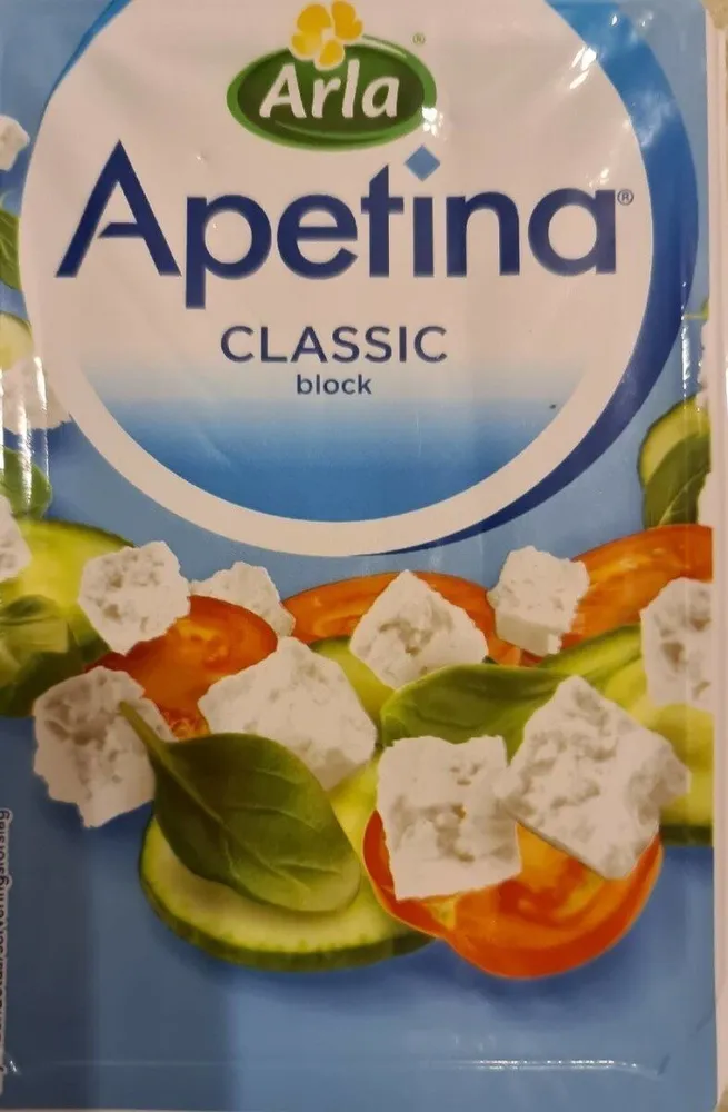 Apetina classic block