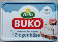 Buko - Verfeinert mit mildem Ziegenkäse