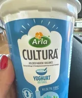 Yoghurt naturel