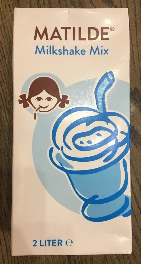 Matilde Milkshake Mix
