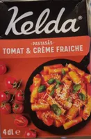 Pastasås Tomat & Crème Fraiche