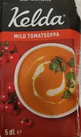 Mild tomatsoppa