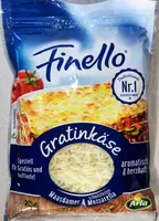 Gratinkäse Finello