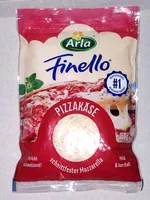 Finello Mozzarella gerieben