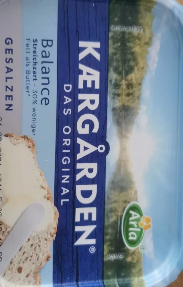 Kærgården Balance gesalzen