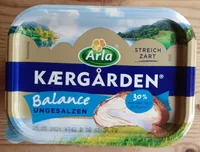 Kærgården Balance ungesalzen