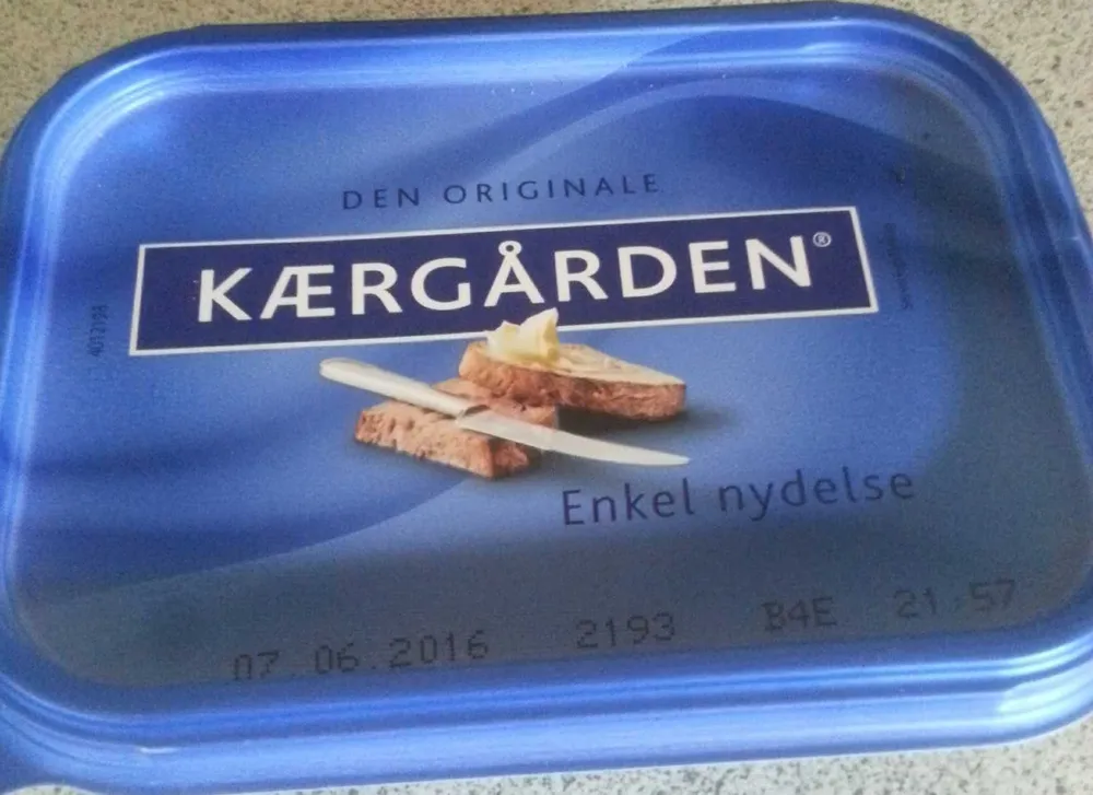 Kærgården
