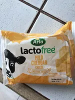 Lactofree mild cheedar cheese