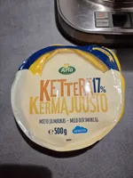 Ketterä Kermajuusto