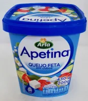 Apetina Queijo Feta