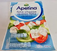 Apetina feta cheese queijo reta queso