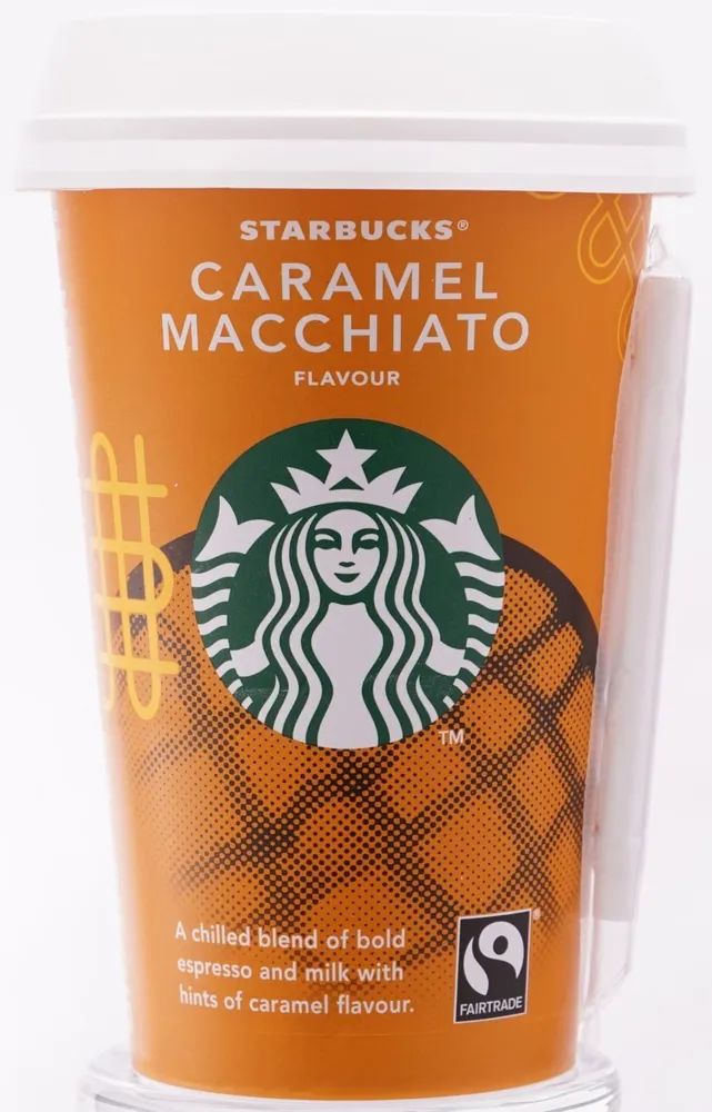 Caramel Macchiato
