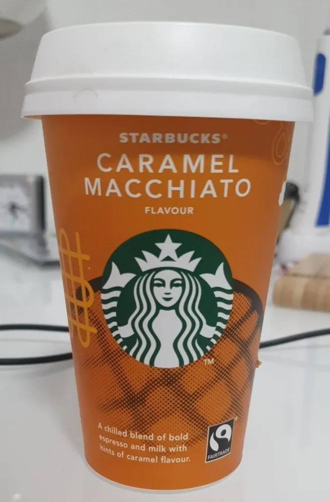 Caramel macchiato