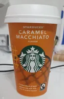 Caramel macchiato