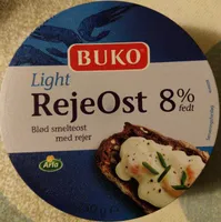 Buko Light Reje Ost 8% fedt