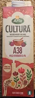 Arla Cultura A38 Mild Hindbær 0,4%