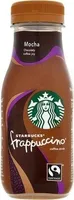 Fairtrade Frappuccino Coffee Drink Mocha