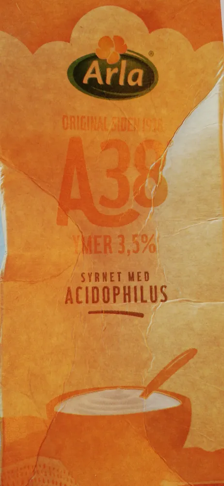 A38 Ymer 3,5%