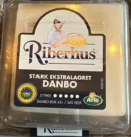 Riberhus    Ekstra lagret