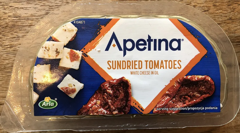 Snack Soltørket Tomat