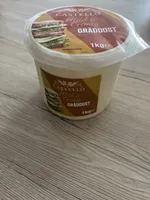 Gräddost mild & cremig 1kg
