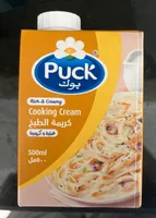 Cooking Cream