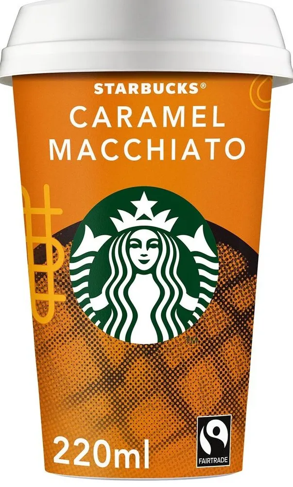 Caramel macchiato