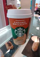 Café Caramel Macchiato
