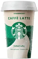 café latte Starbucks