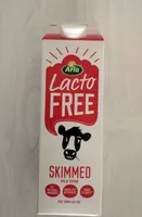 Lacto Free Skimmed Milk Drink