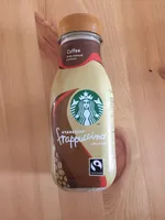 Frappuccino bebida de café baja grasa