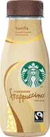 Frappuccino bebida de café con vainilla baja grasa