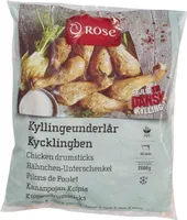 Kyllingeunderlår