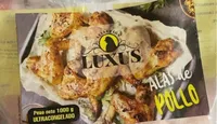 Alas de pollo